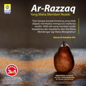 Ar-Razzaq Al-Huda