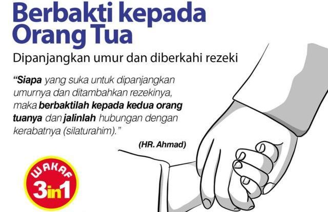 Dipanjangkan umur dan diberkahi rezeki Al-Huda Peduli