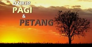 dzikir pagi petang