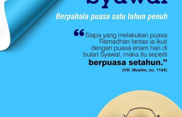 PUASA SYAWAL-AlHuda Bogor