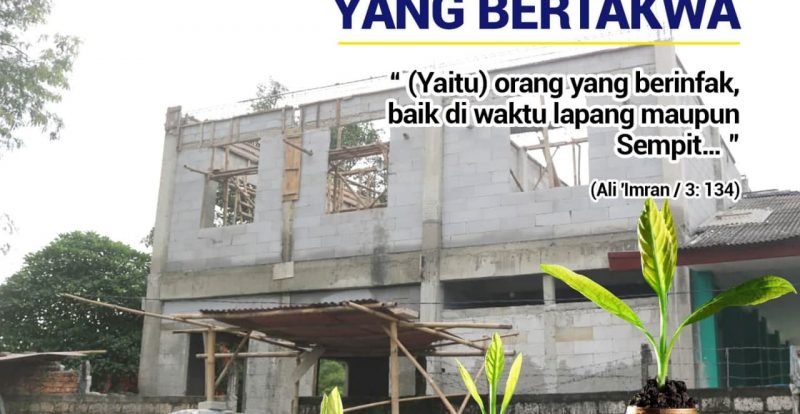 SIFAT-SIFAT ORANG YANG BERTAKWA Al-Huda Peduli