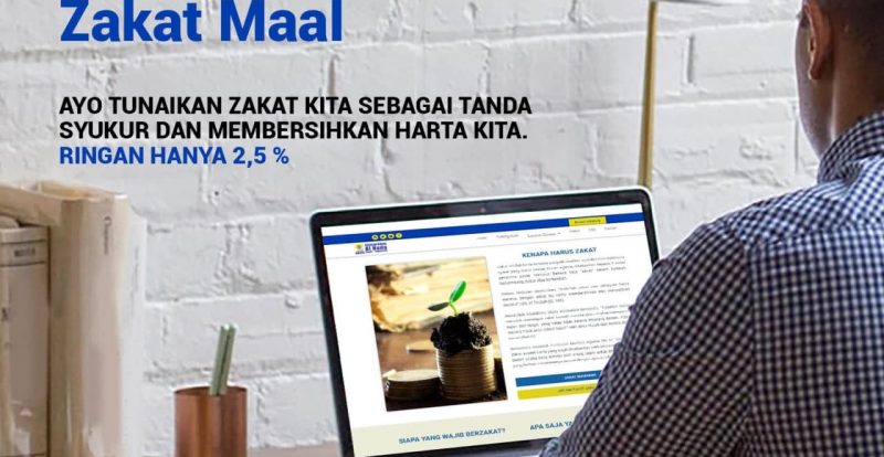 TUTUP AKHIR TAHUN DENGAN KEBERKAHAN ZAKAT MAAL Huda Cendekia