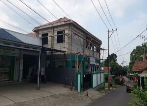 Foto. Gedung Lt.2 PTQM Al-Marhamah. www.alhudapeduli.com