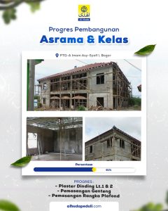 Gambar. PTQ Imam Syafi'i - www.alhudapeduli.com