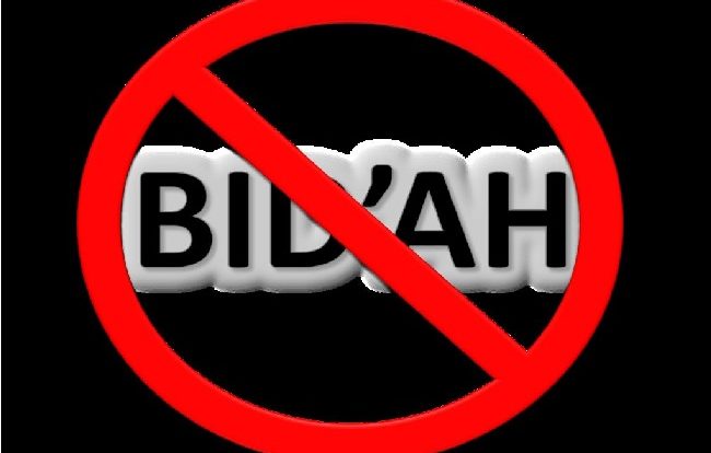 Gambar. Penjelasan Tentang Bid'ah - www.alhudapeduli.com
