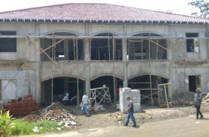 Gambar. Progres PTQ-A Imam Syafi'i - www.alhudapeduli.com