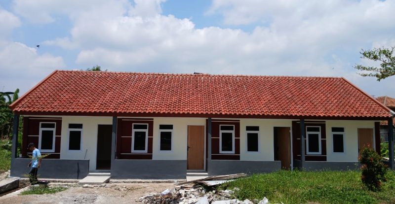 Gambar. Rumah Guru PTQ Soreang Bandung - www.alhudapeduli.com