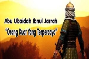 Gambar. Abu Ubaidah bin al-Jarroh - www.alhudapeduli.com