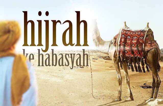 Dialog Antara Ja'far dan Najasyi - www.alhudapeduli.com