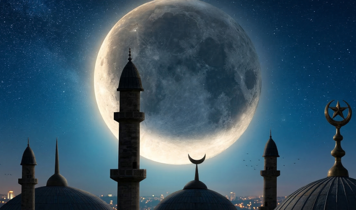 malam lailatul qodar