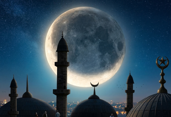 malam lailatul qodar