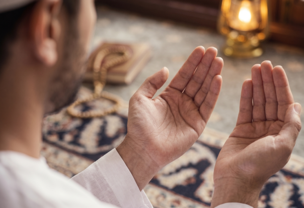 Doa yang Belum dikabulkan