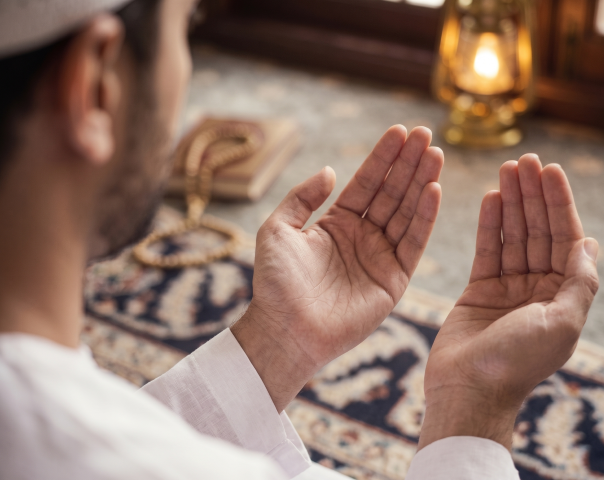 Doa yang Belum dikabulkan