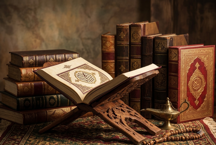 Al-Qur'an dijaga